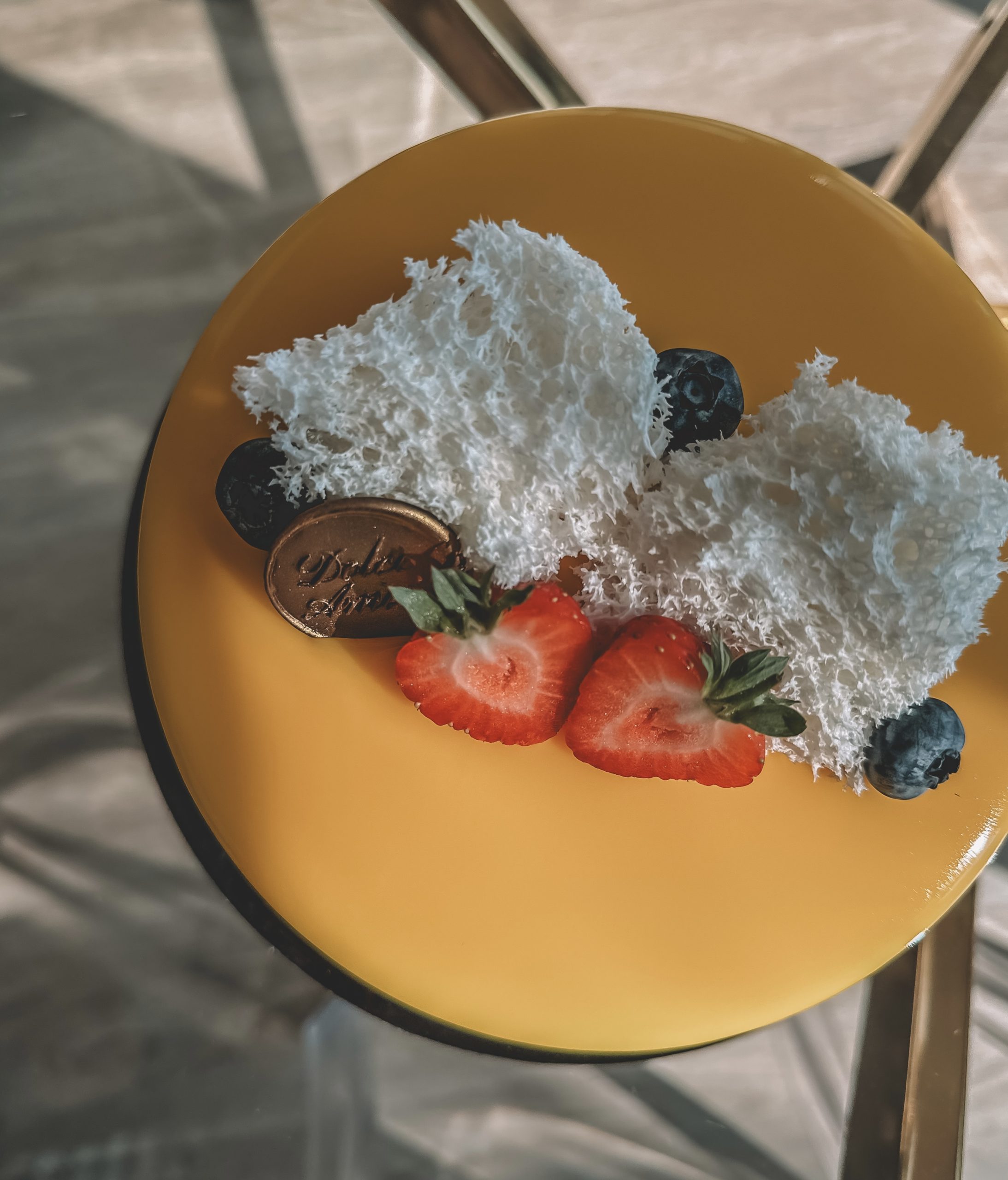 Išskirtinis maskarponės ir mandarinų tortas - Image 3